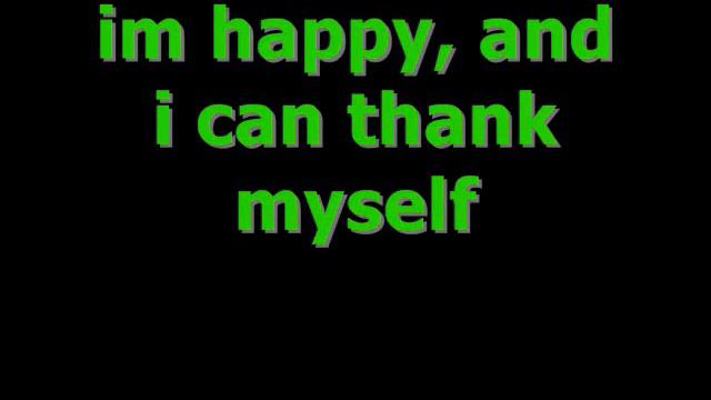 Happy-Hilary Duff w/lyrics смотреть онлайн