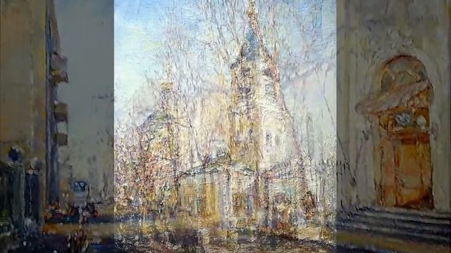 Алексей Якимов. Живопись