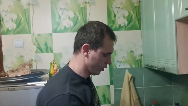 Шурпа в Казане Национальное Узбекское блюдо. смотреть онлайн