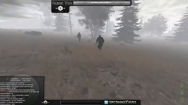 DayZ: Battle Royale Baseball Bat Cluster Fuck смотреть онлайн