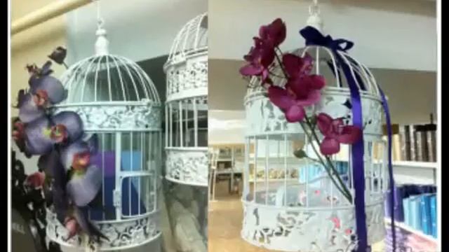 Красивый декор клетки смотреть онлайн