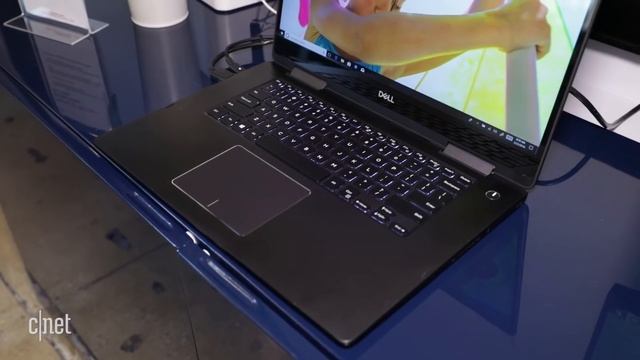 Dell XPS 15 makes a run at the MacBook Pro смотреть онлайн