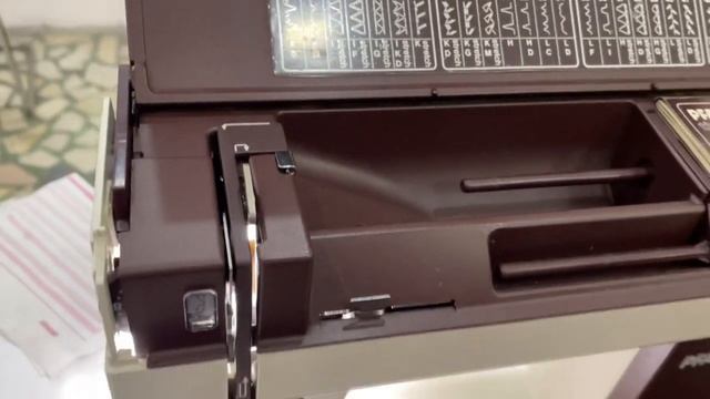 Pfaff Tipmatic 1069 dikiş nakış makinesi смотреть онлайн