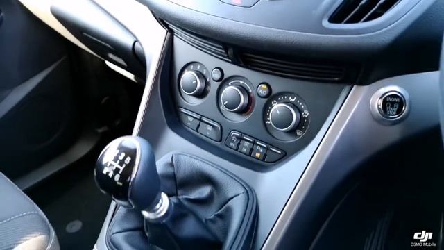 Think Cars - Ford Kuga GY16WXN смотреть онлайн