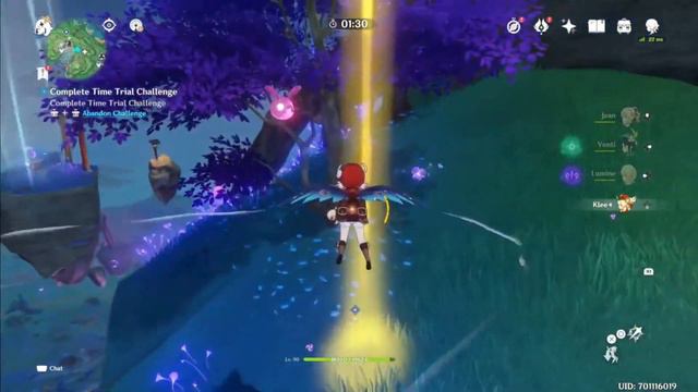 Прощание с Геншином /личный траур/ как я бросил Геншин смотреть онлайн