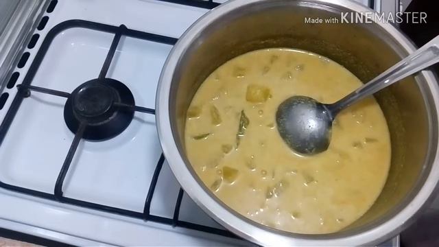 കിടിലൻ കുമ്പളങ്ങാ മോര് കറി | Pumpkin Moru Curry Recipe Malayalam смотреть онлайн