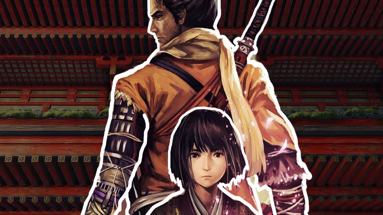 ДЛЯ МЕНЯ СЕКИРО ЭТО