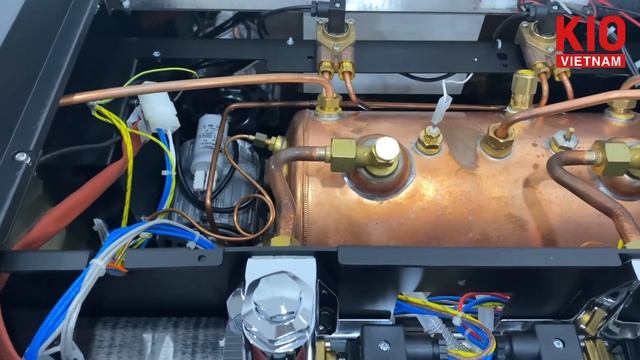 Giới thiệu máy pha cà phê CIME CO-05 PID смотреть онлайн