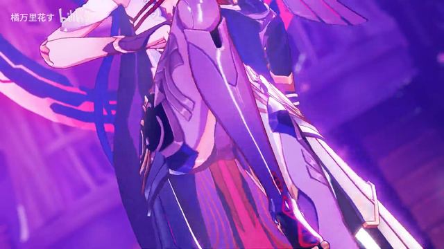 【Genshin Impact MMD／4K／60FPS】Raiden Ei【KING】 смотреть онлайн