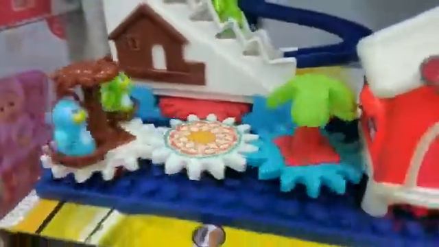 Building Block Track for Kids смотреть онлайн