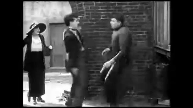 Charlie Chaplin's Boxing