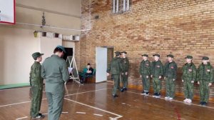 Строевая/Зарница 2.0