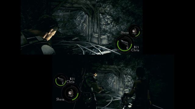 Two Best Friends Play Resident Evil 5 (Part 5) смотреть онлайн