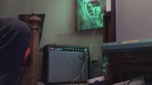Fender Super Champ X2 with Harmonica смотреть онлайн