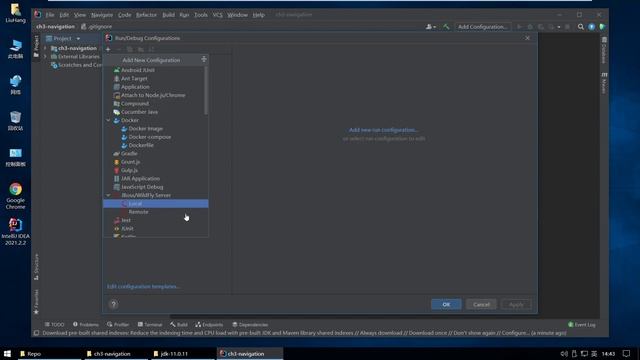 Configure Your IntelliJ with Wildfly смотреть онлайн