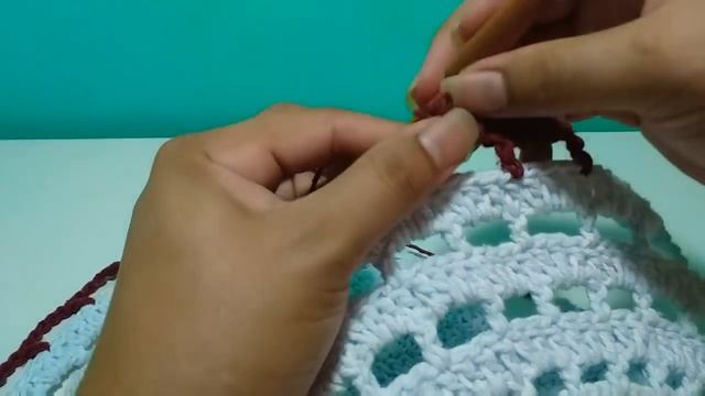Aula 27: Tapete Espiral em crochê 1/2 смотреть онлайн