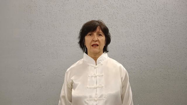 Валентина Масалова - Отзыв об обучении в Международной школе Даоинь Канъян профессора Ху Сяофэя смотреть онлайн