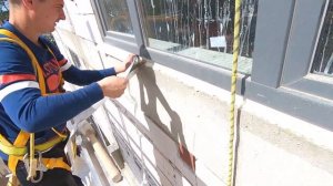 Оконная гидроизоляция.