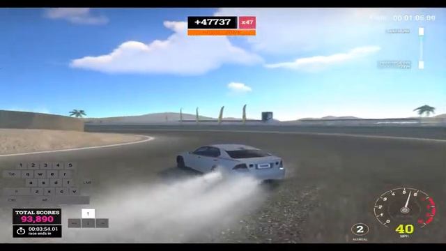 High Octane Drift - Beginners Guide Part 1 (Altezza) смотреть онлайн