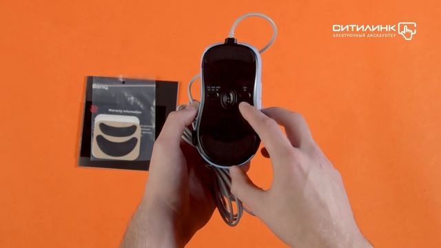 Обзор мыши BENQ Zowie FK1-B DIVINA | Ситилинк смотреть онлайн