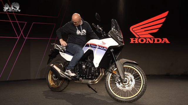 Honda XL750 Transalp 2023 | Wolfs erste Eindrücke | Ist sie eine würdige Transalp? смотреть онлайн