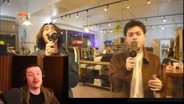 Reacting to JAIRO for the first time ! смотреть онлайн