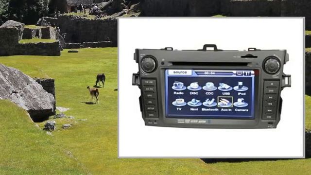 7.0 Car DVD Player смотреть онлайн