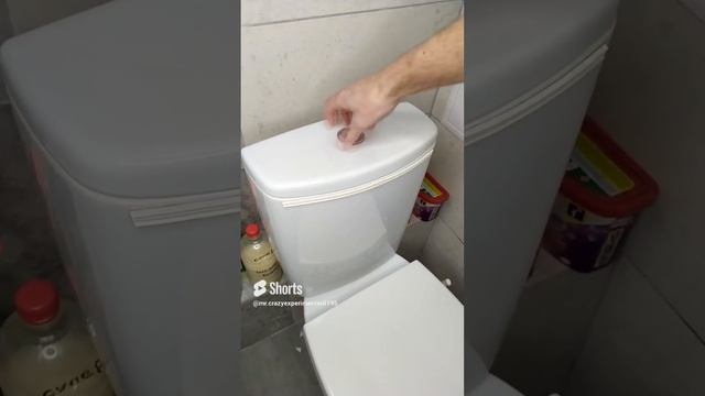 Зачем я кладу ЗУБНУЮ ПАСТУ в унитаз? Почему я не знал этого раньше!!! смотреть онлайн