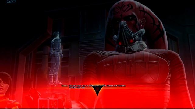 SWTOR Sith Warrior Story Part XI - Chapter II (Taris) [Dark Side] смотреть онлайн