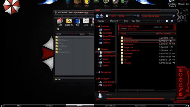 Umbrella Corporation Tutorial How To Install And Setup смотреть онлайн