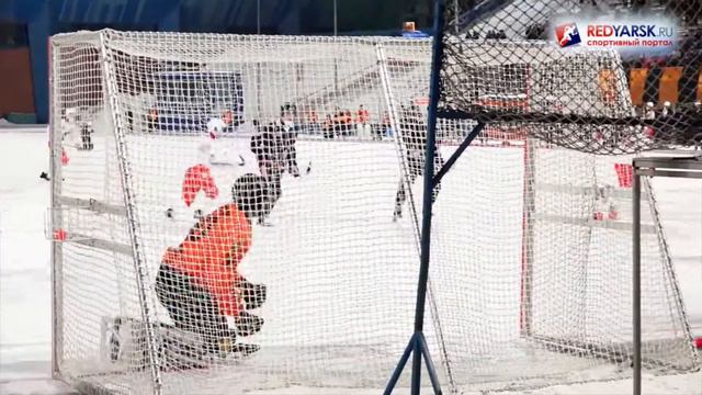 ХК Енисей. Кузбасс - Енисей 2-12 26.02.2016 смотреть онлайн