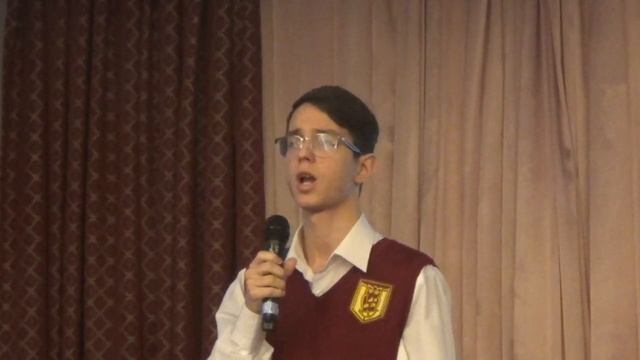 "Шестидесятники", выступление А. Козлова, лицей № 82, Нижний Новгород смотреть онлайн