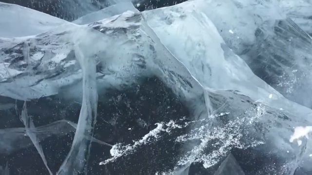 Космос Байкальского Льда смотреть онлайн
