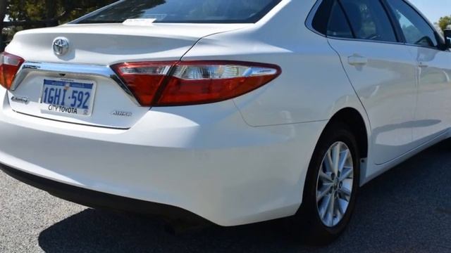 2017 Toyota Corolla ZRE182R ZR S-CVT Crystal Pearl 7 Speed Constant Variable Hatchback смотреть онлайн