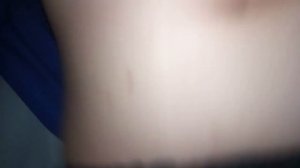 Я съел много еды и начал урчать живот