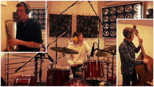 Wayne's Thang by Kenny Garrett (Belarus,Minsk 2021) смотреть онлайн