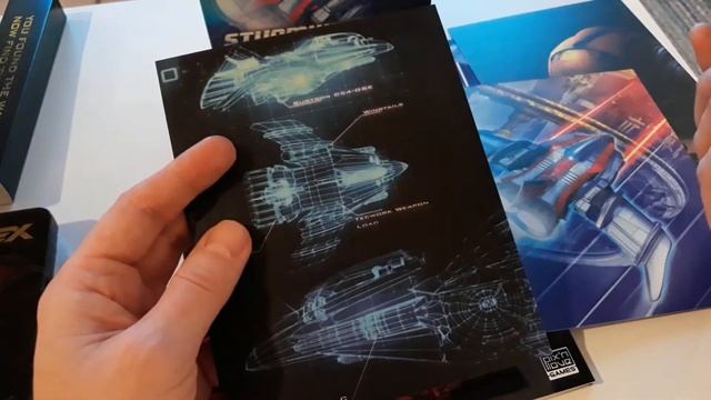 C'est dans la boîte ! Sturmwind EX Edition Collector (NSW/ Pix'n Love) смотреть онлайн
