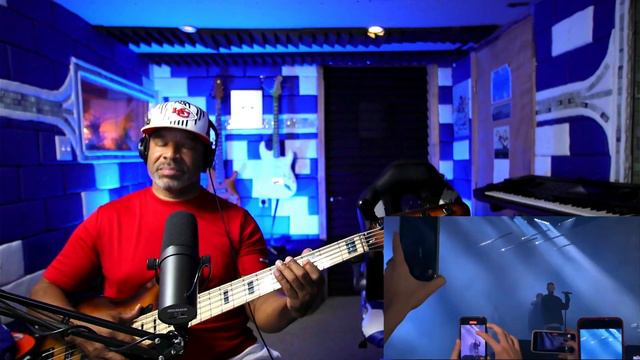 Miyagi & Andy Panda - Kosandra, Москва - Guitar / Bass Freestyle with Producer Reaction смотреть онлайн
