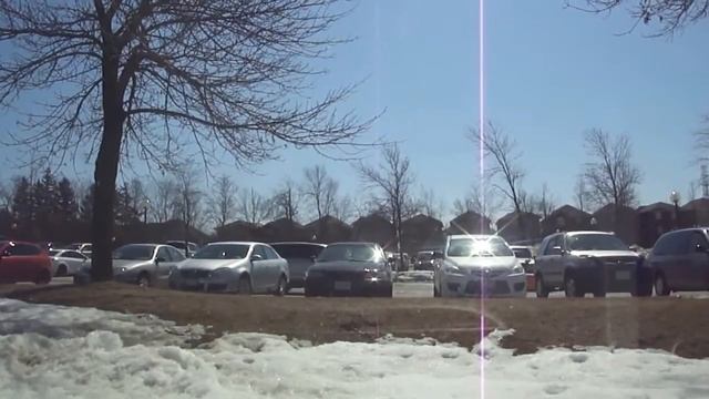 201. Иммиграция Канада. Штраф за парковку в неположенном месте. смотреть онлайн