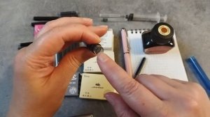 Как заправить перьевую ручку картиджем? Как выбрать картридж для вашей перьевой ручки?