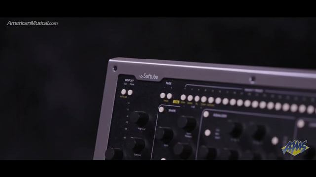 Softube Console 1 MKII Overview - American Musical Supply смотреть онлайн