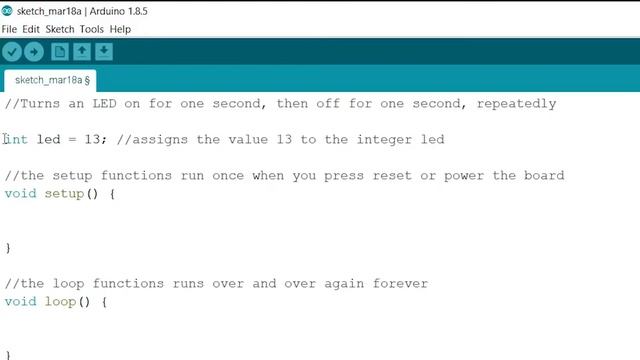 Arduino uno led pin 13 blinking on and off with delay смотреть онлайн