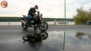 BMW R1250R  2019 | Test Ride & Review