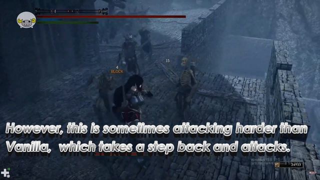 Recommanded Mod For True Directional Movement смотреть онлайн