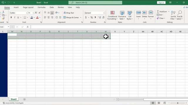 Ms Excel Home Ribbon | Excel 2021 | IT Park Online смотреть онлайн