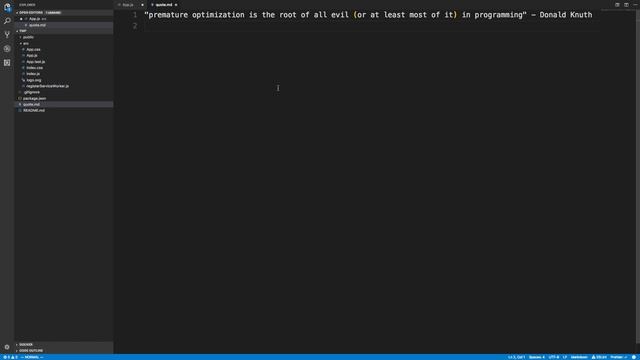 Easy React Performance Trick смотреть онлайн