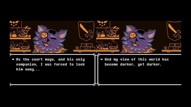 A Thematic Analysis of Darkness in Deltarune смотреть онлайн
