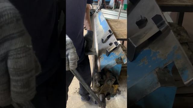 Торцевая планка сложная ( стандартная ) элементы кровли смотреть онлайн