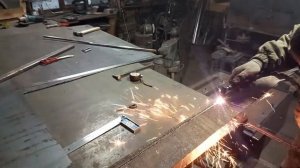 можно ли разрезать ржавое железо плазморезом?