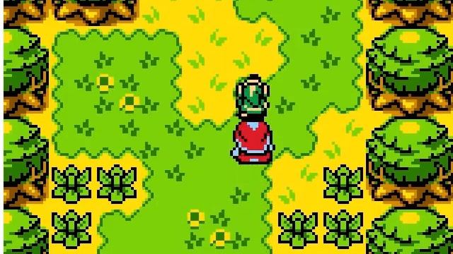 legends of zelda oracle of ages ep1-saving an old lady смотреть онлайн